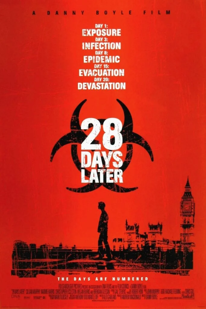 28 DAYS LATER