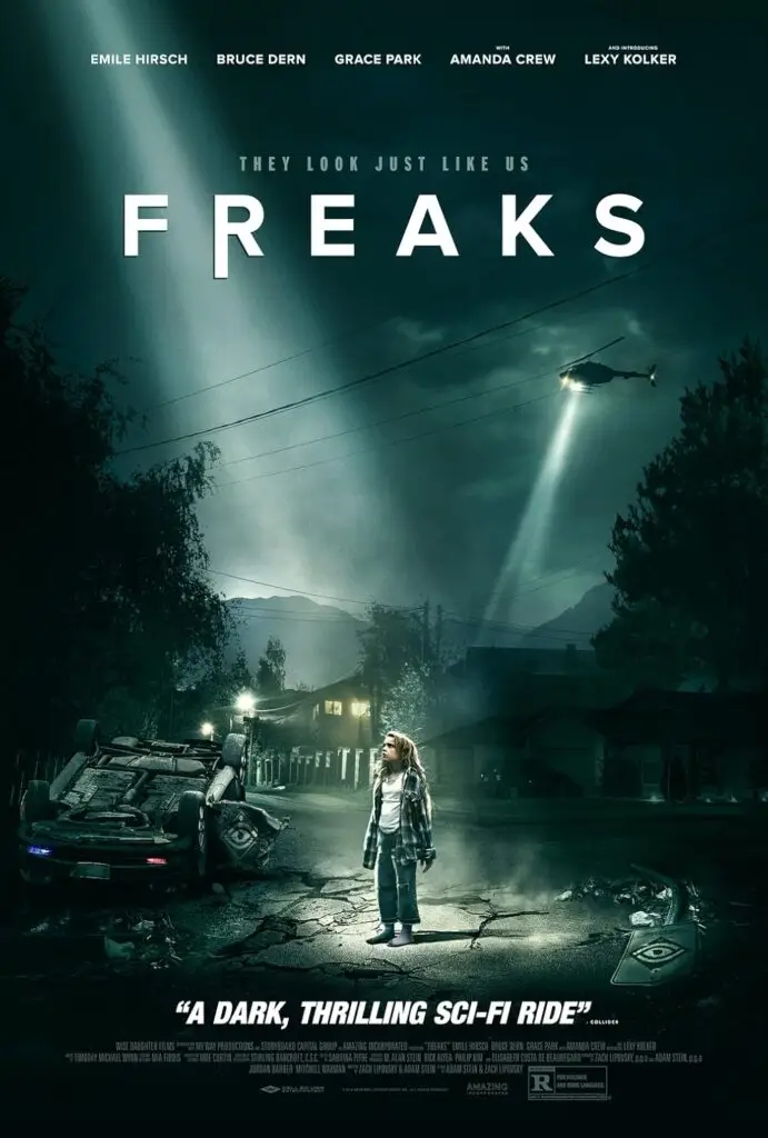 FREAKS