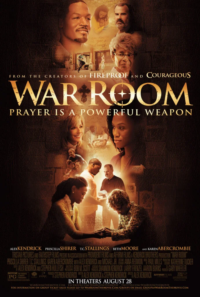 WAR ROOM 