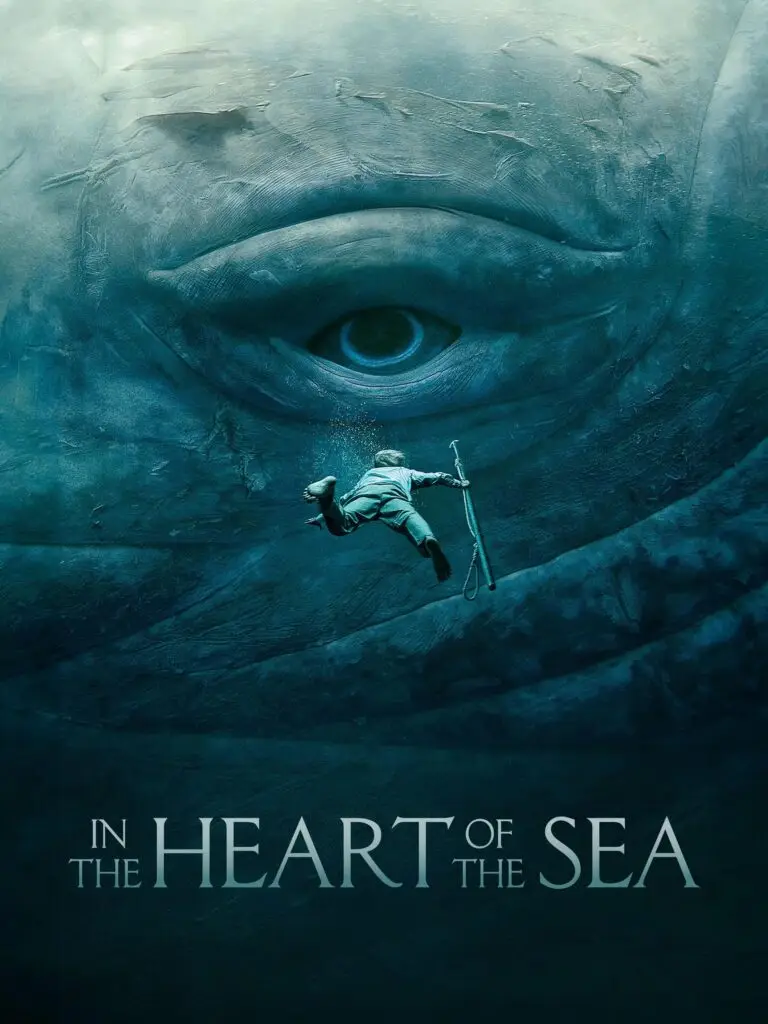 in the heart of the sea