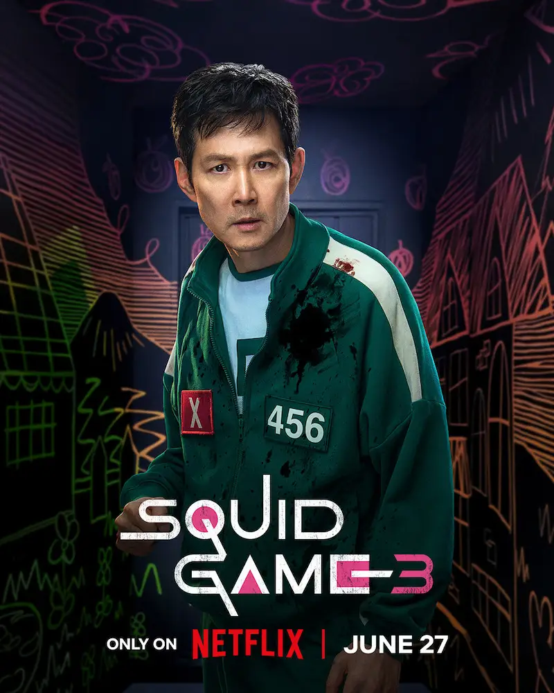 SQUID GAME SEASON 3