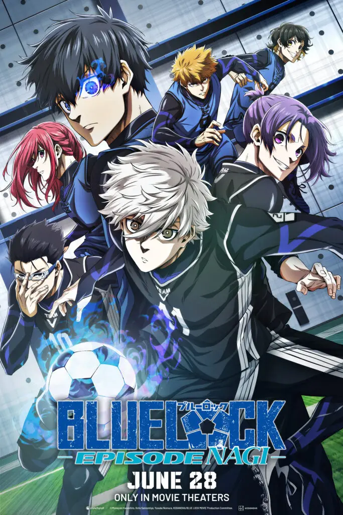 BLUE LOCK SEASON 1