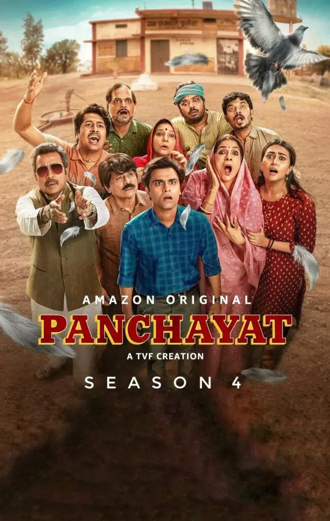 PANCHAYAT SEASON 4