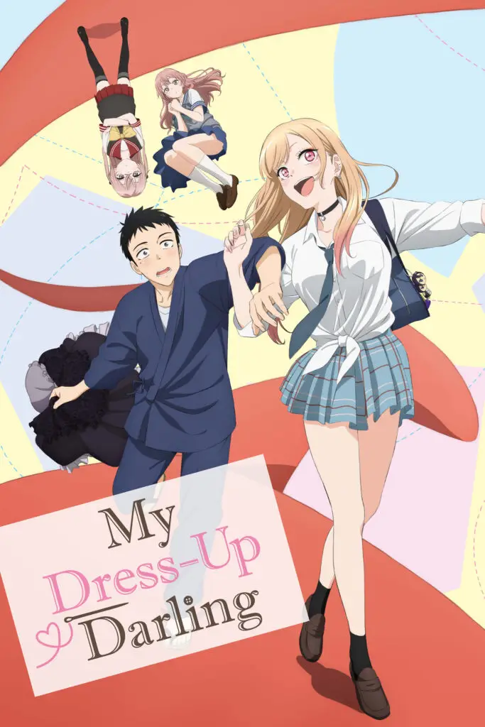 MY DRESS UP DARLING SEASON 1