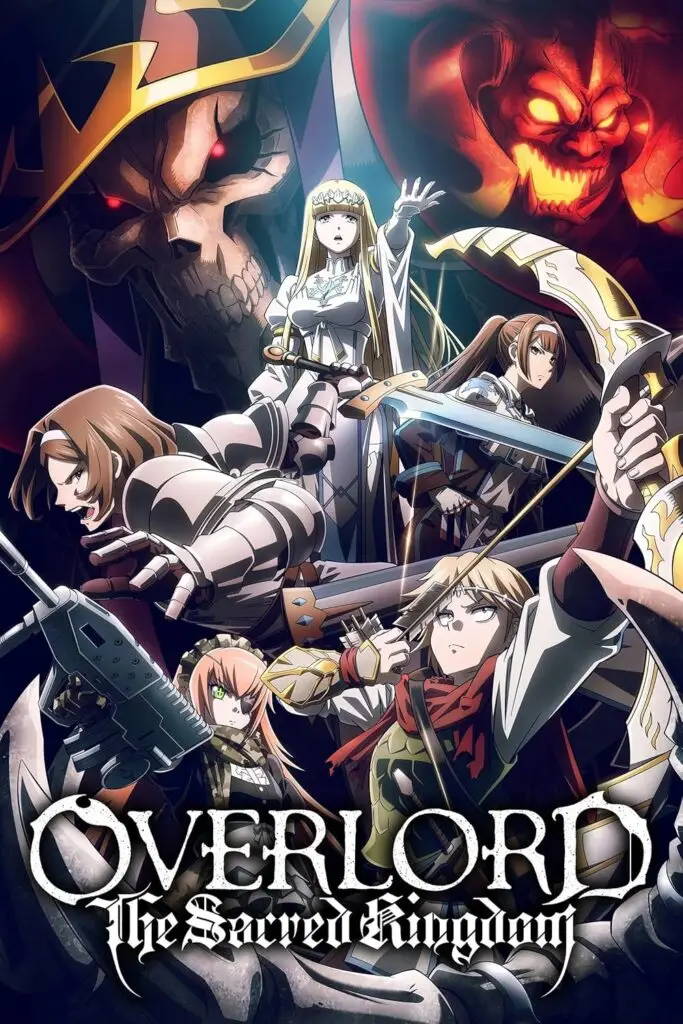 OVERLORD SEASON 2