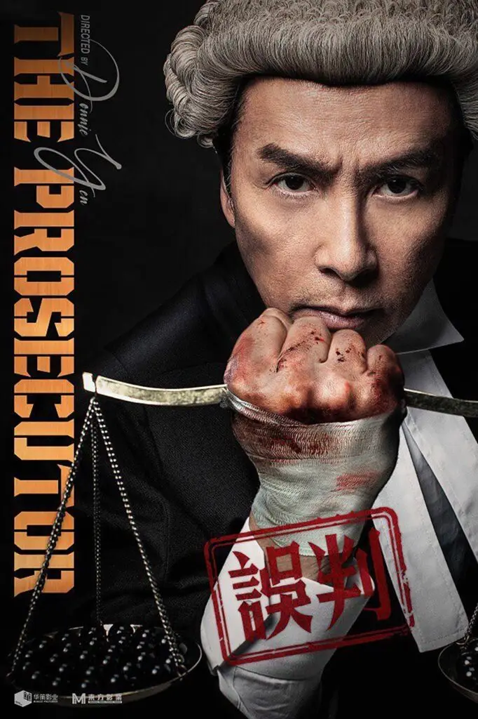 THE PROSECUTOR