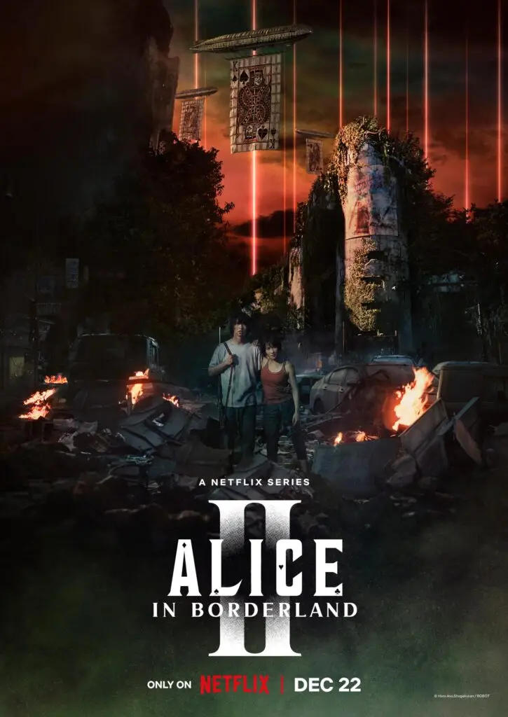 Alice In Borderland Season-2