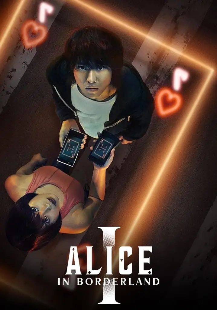 Alice in Borderland S01