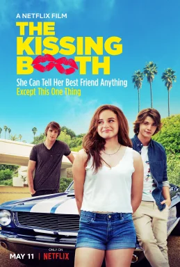 THE KISSING BOOTH