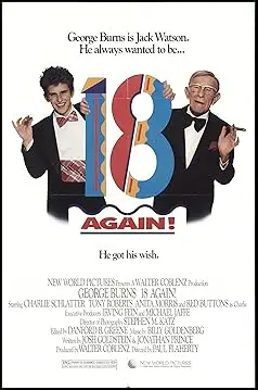 18 Again