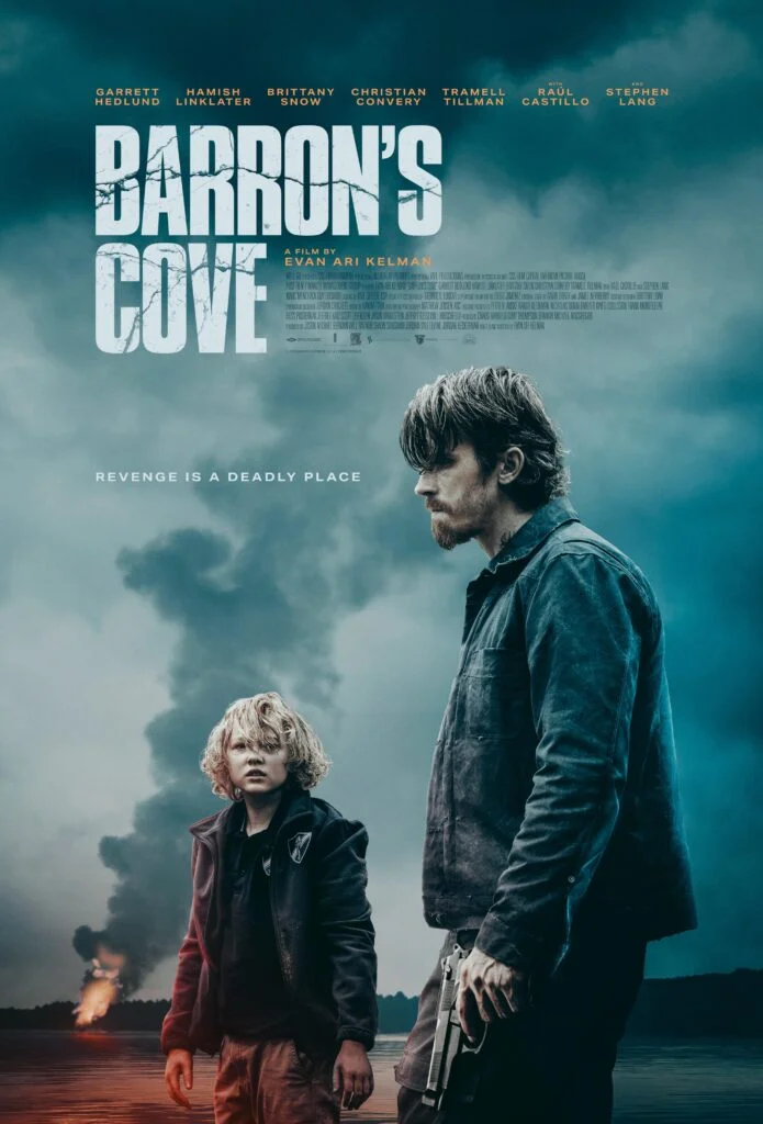 Barrons Cove