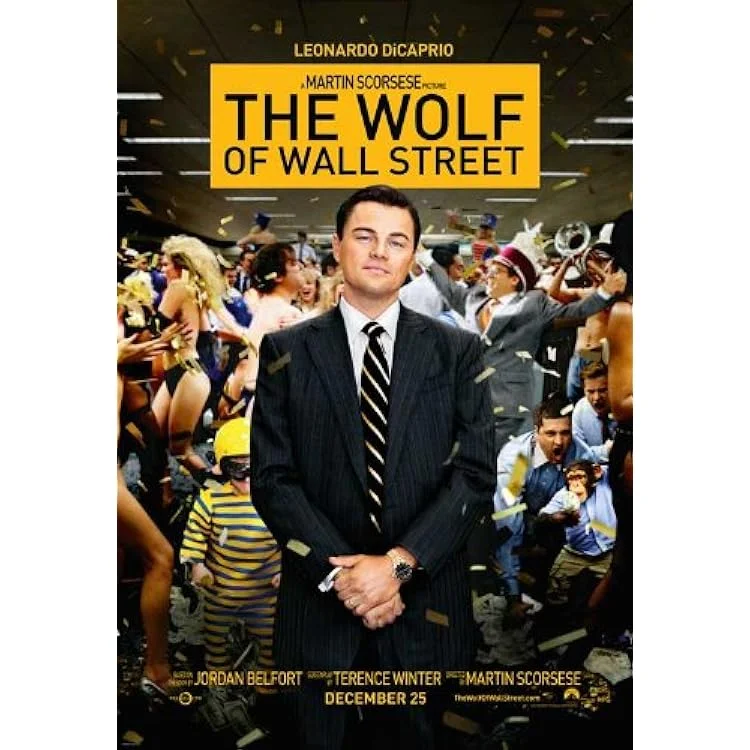 The Wolf Of Wall Street