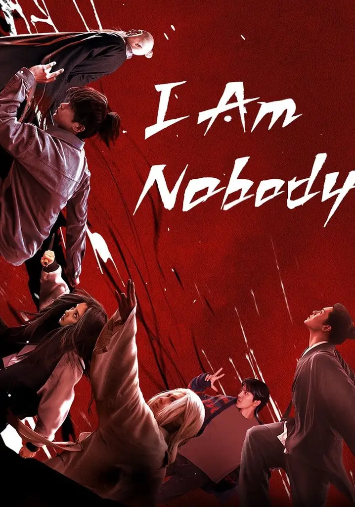 I am Nobody